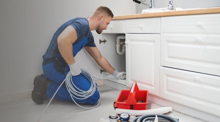 Professional emergency leak repair services in Leesport, PA